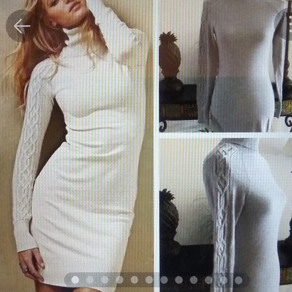 Victoria's Secret Dresses & Skirts - Victoria's Secret Sweater Dress